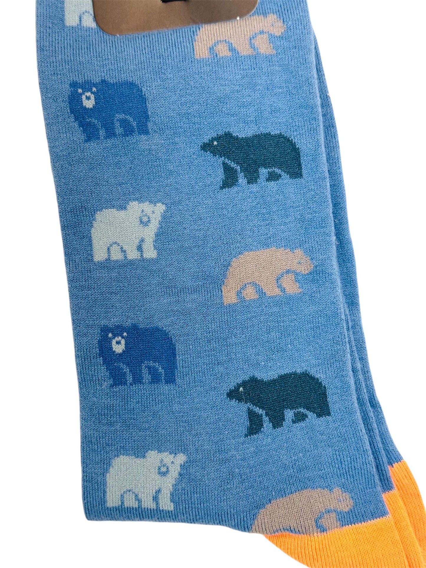 Western North Carolina Hurricane Helene Recovery Benefit Mens Socks