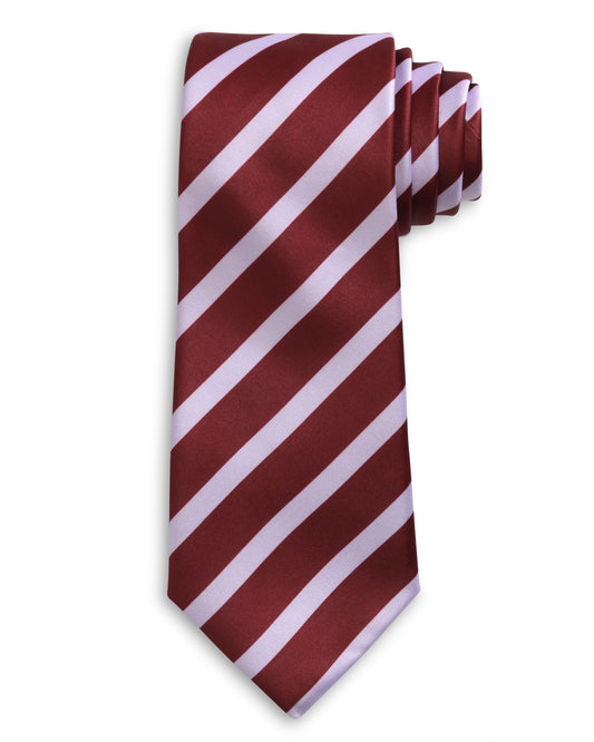 Fall 2026 PREORDER Royalty Stripe Necktie