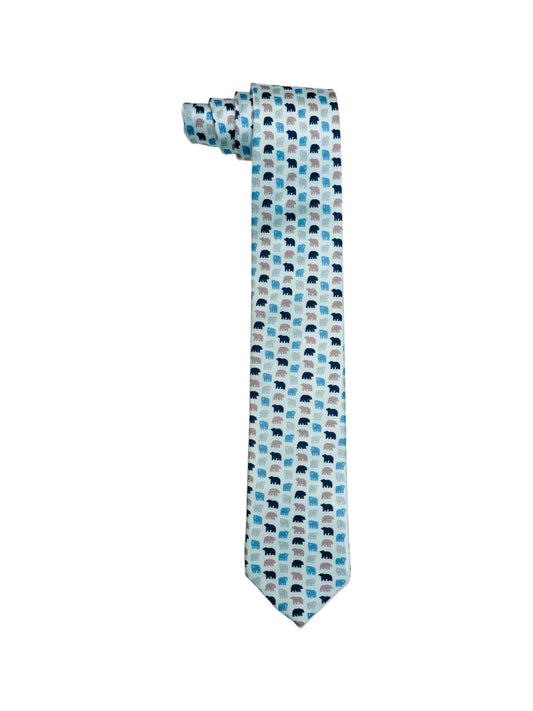 Western North Carolina Hurricane Helene Recovery Benefit Necktie